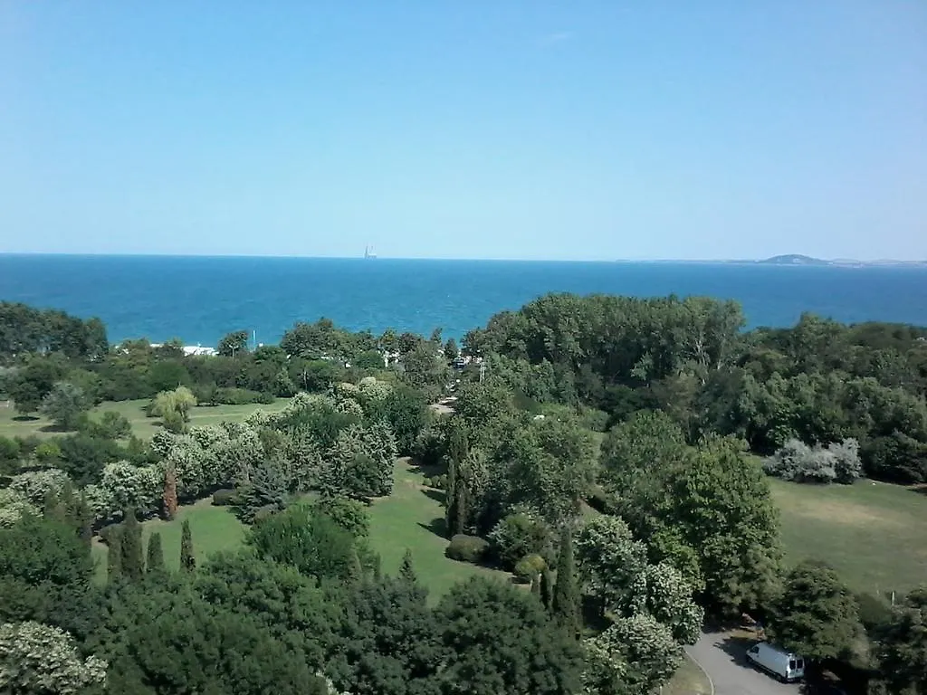Hotel Park Burgas Bulgarie