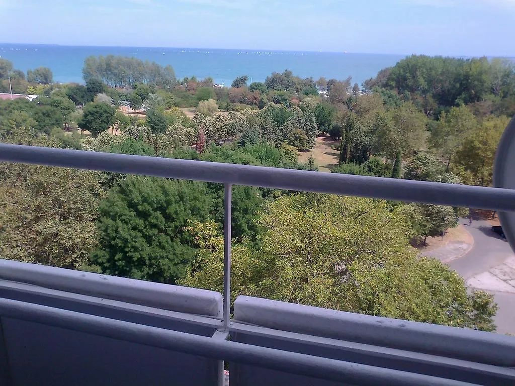 Hotel Park Burgas Bulgarie