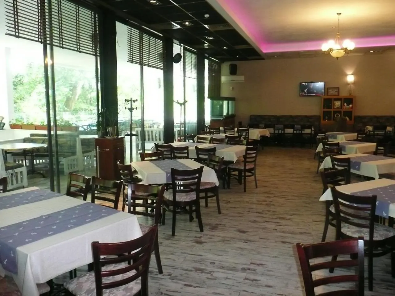 Hotel Park Burgas